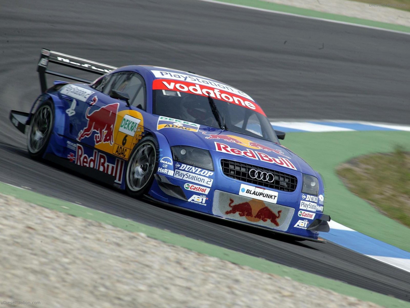 Audi TT DTM